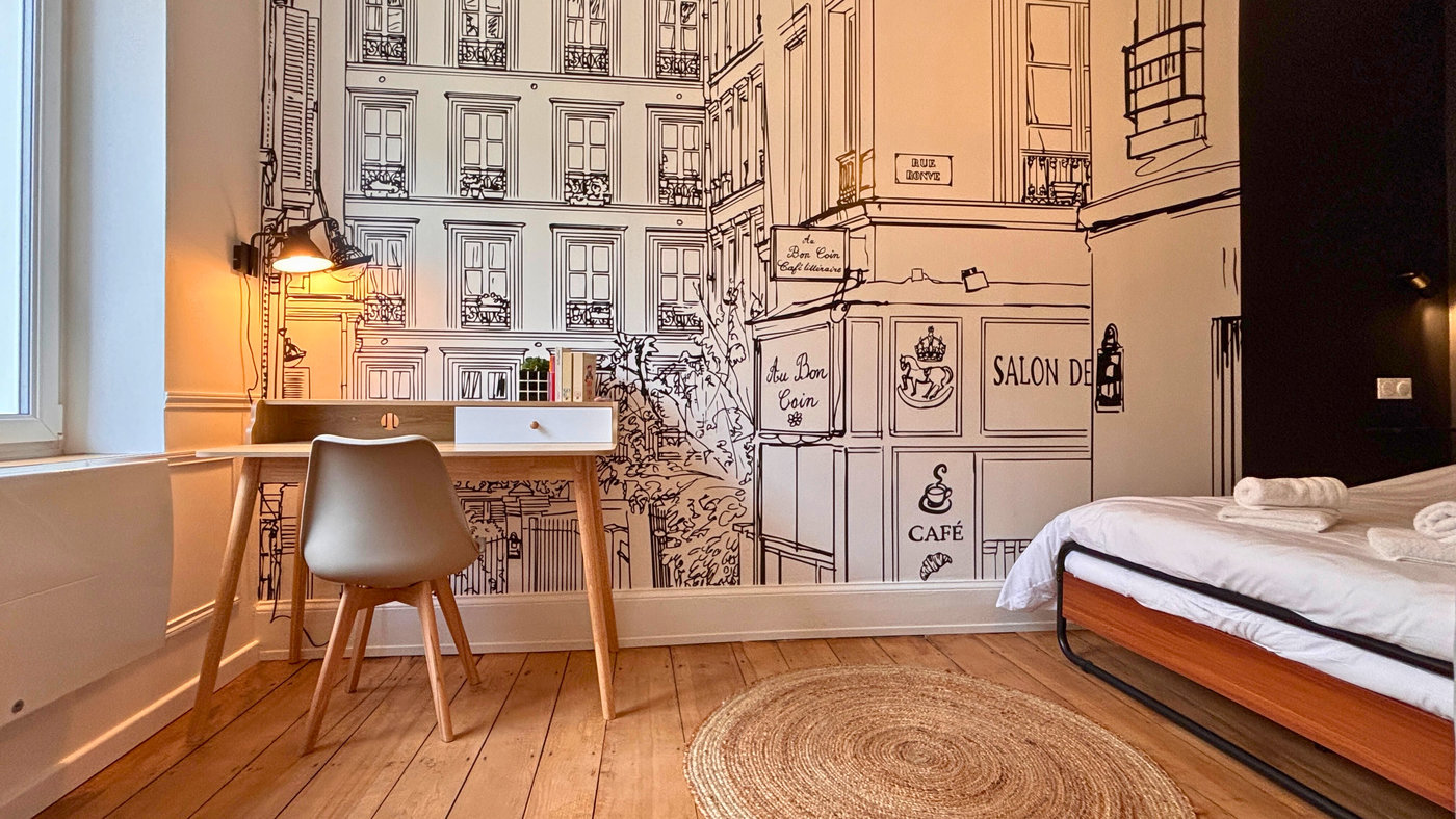 Suite Coton – photo 1